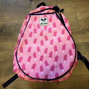 Ame and Lulu girls tennis bag